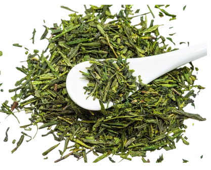 Green Tea Leaves: Zenith Green Gold Leaves (Export Quality)